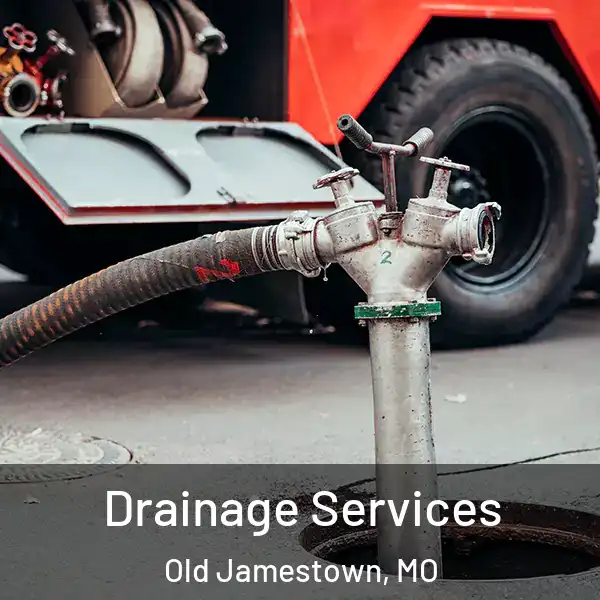  Drainage Services Old Jamestown, MO
