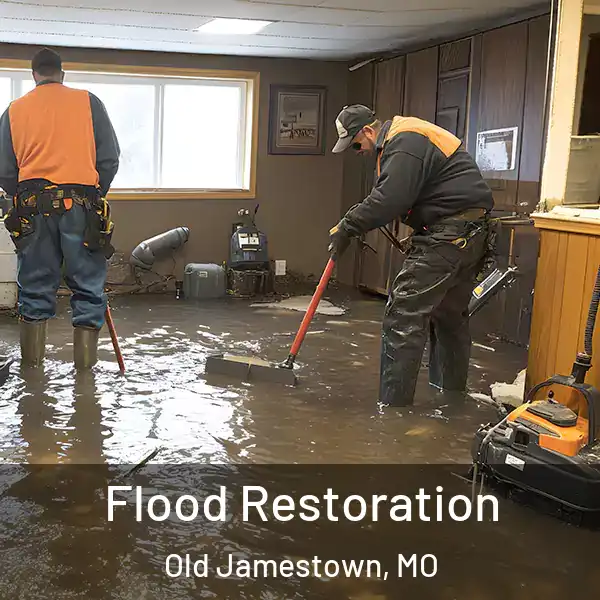  Flood Restoration Old Jamestown, MO