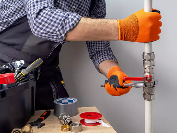 Why Choose Old Jamestown Plumbing for Plumbing Services?