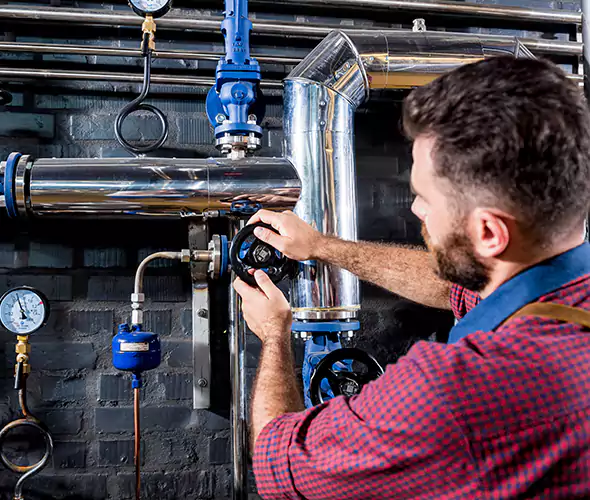 Expert Plumber for Backflow Preventer Installation in Old Jamestown, MO