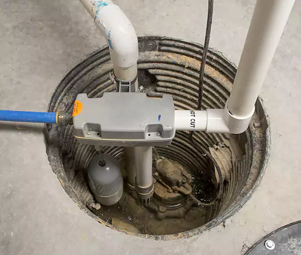 Licensed Plumbers for Basement Sump Pump Installation in Old Jamestown