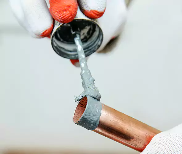 Copper Pipe Leak Repair Specialists in Old Jamestown, MO