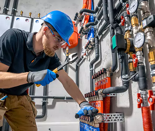 Professional Experts for Gas Line Installation in Old Jamestown, MO