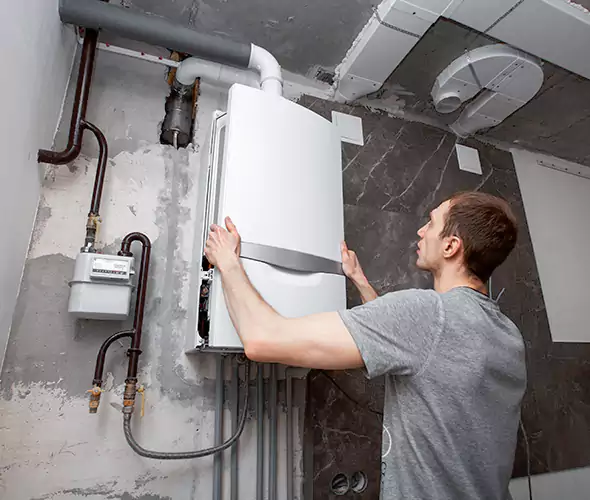 Certified Experts for Gas Water Heater Installation in Old Jamestown, MO