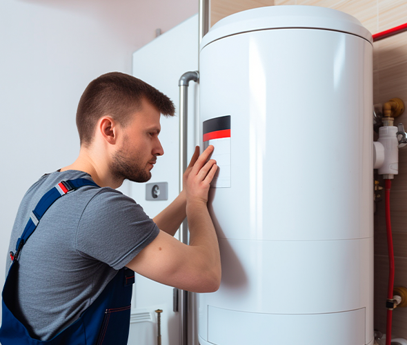 Gas Water Heater Plumber in Old Jamestown, MO