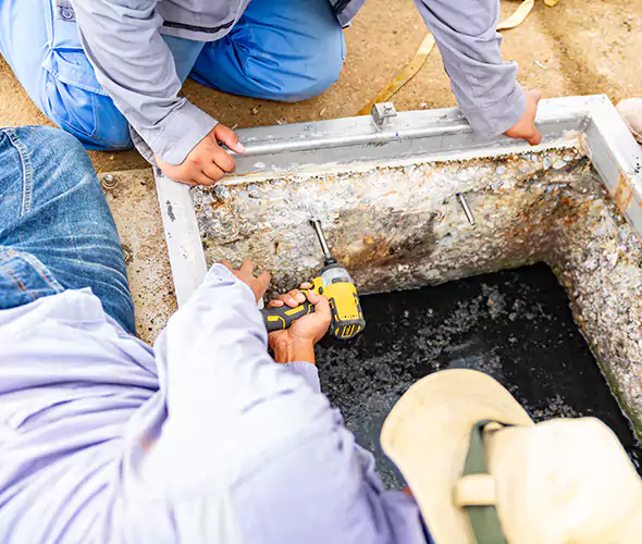 >Licensed Grease Trap Repair Plumber in Old Jamestown, MO