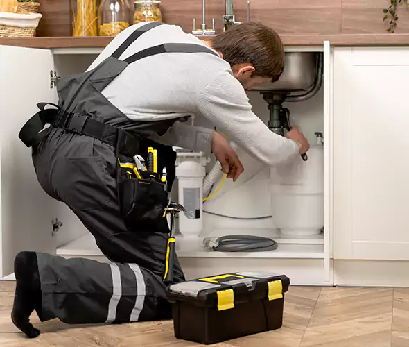 Certified Plumbers for Insinkerator Installation in Old Jamestown