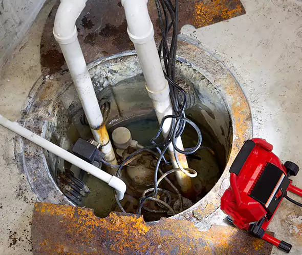 Licensed Sump Pump Installation Plumber in Old Jamestown, MO