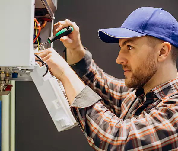 Expert Tankless Water Heater Plumber in Old Jamestown, MO