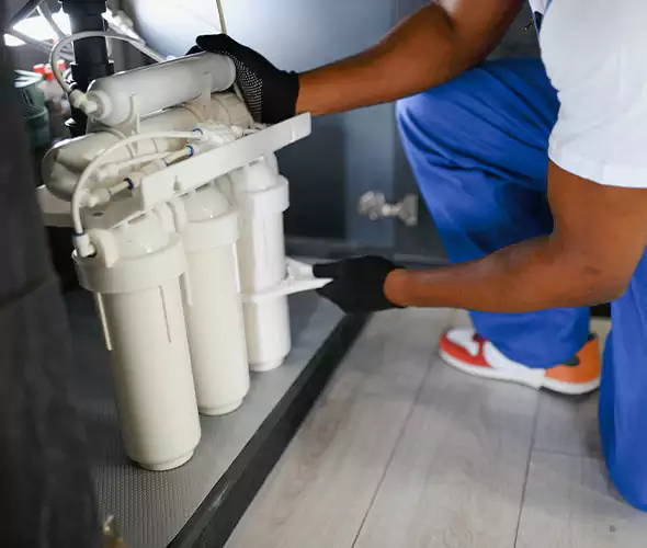 Expert Plumber for Water Softener Replacement in Old Jamestown, MO: Schedule Affordable Replacement Services with Us