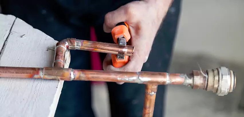 Professional Copper Pipe Leak Repair Services in Old Jamestown, MO