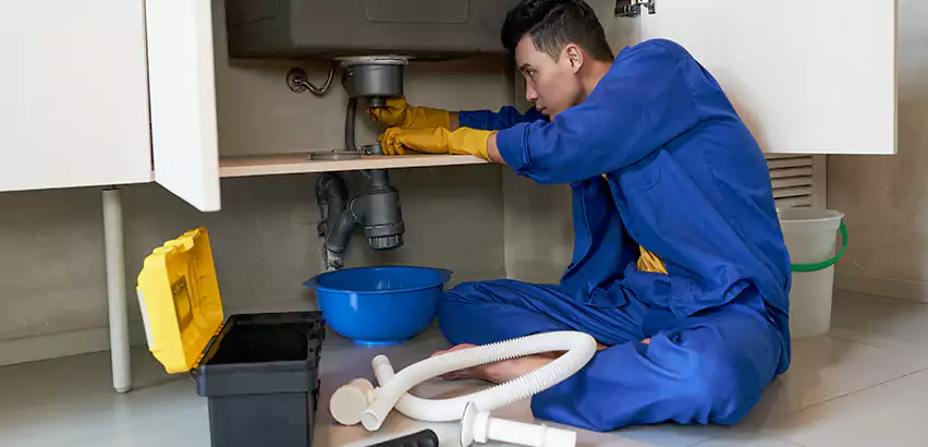 Drain Cleaning in Old Jamestown