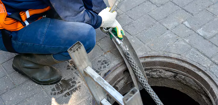 Drain Cleaning in Old Jamestown