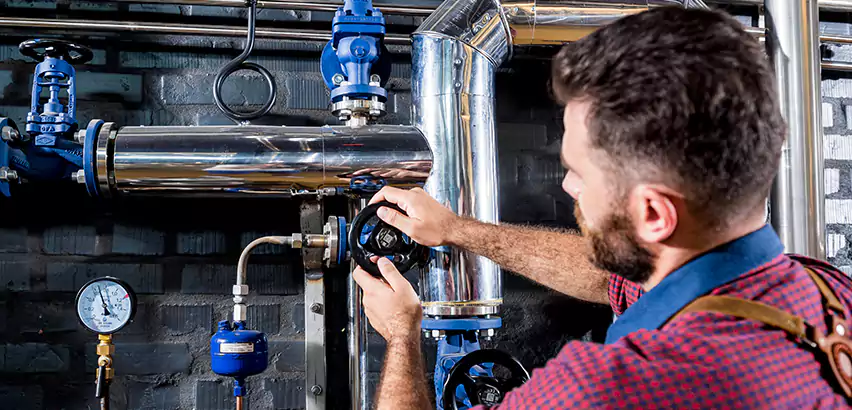 Professional Gas Leak Repair Services in Old Jamestown, MO