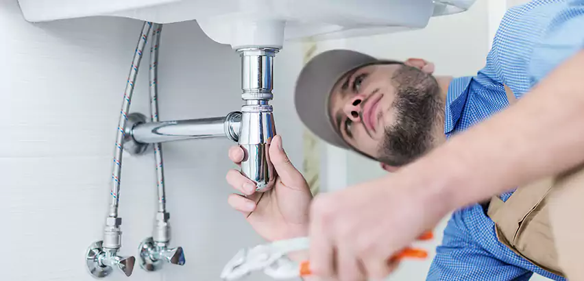 Leak Detection in Old Jamestown