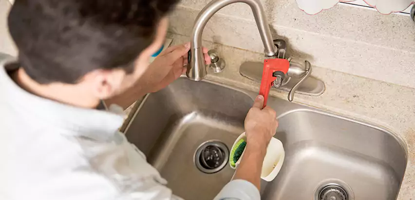Plumbing Inspection in Old Jamestown