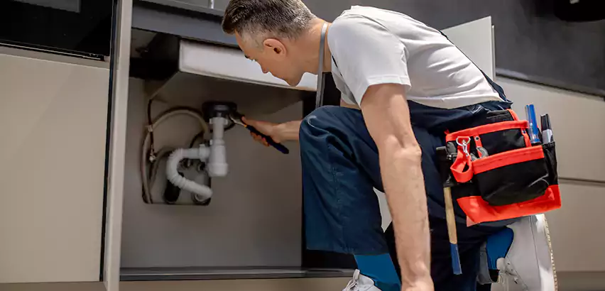 Water Heater Replacement in Old Jamestown