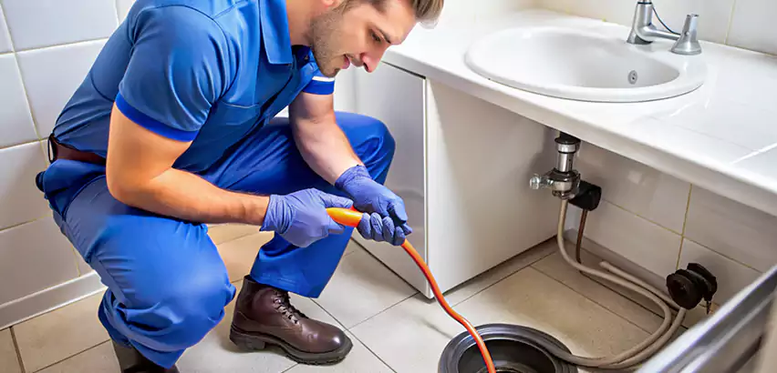 Sewer Line Inspection in Old Jamestown