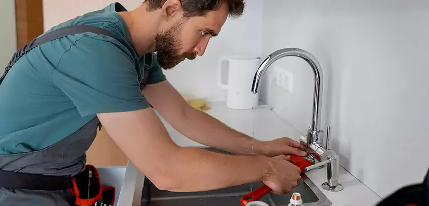 Bathroom Sink Repair in Old Jamestown
