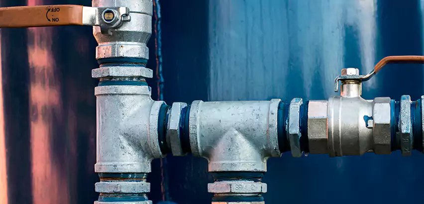 Backflow Preventer Replacement in Old Jamestown