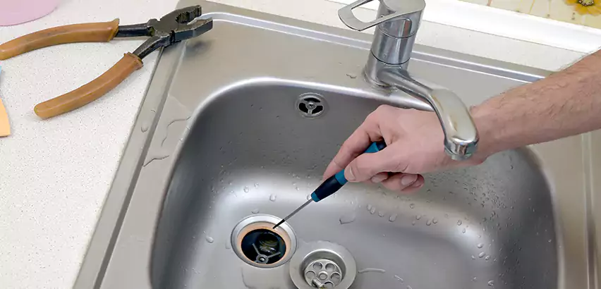 Sink Drain Replacement Old Jamestown