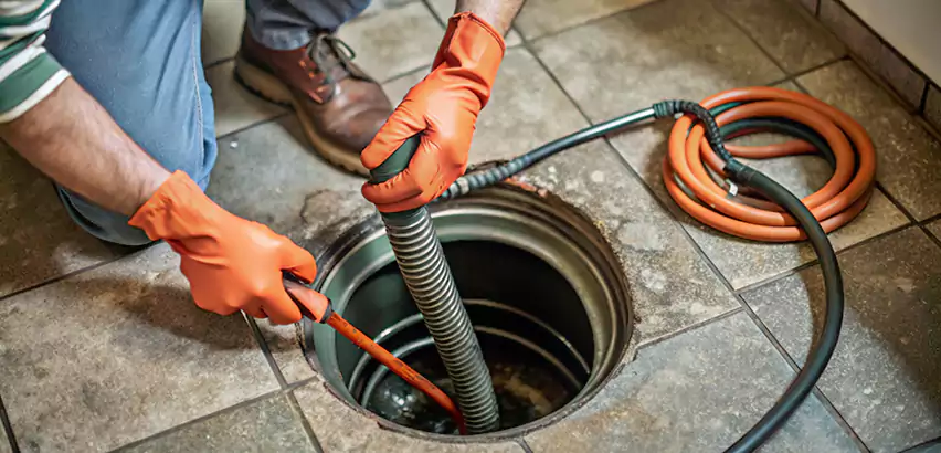 Shower Drain Cleaning in Old Jamestown