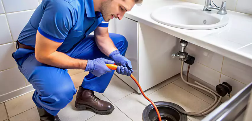 Drain Repair in Old Jamestown