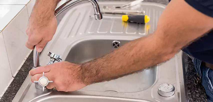 Outdoor Faucet Repair in Old Jamestown