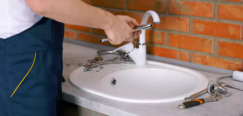 Outdoor Faucet Replacement in Old Jamestown