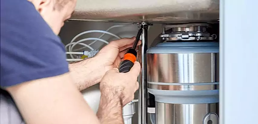 Sink Waste Disposal Installation in Old Jamestown, MO