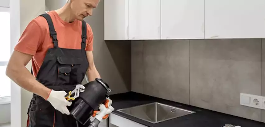 Clogged Sink Garbage Disposal Repair in Old Jamestown, MO
