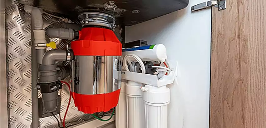 Garbage Disposal Switch Replacement in Old Jamestown, MO