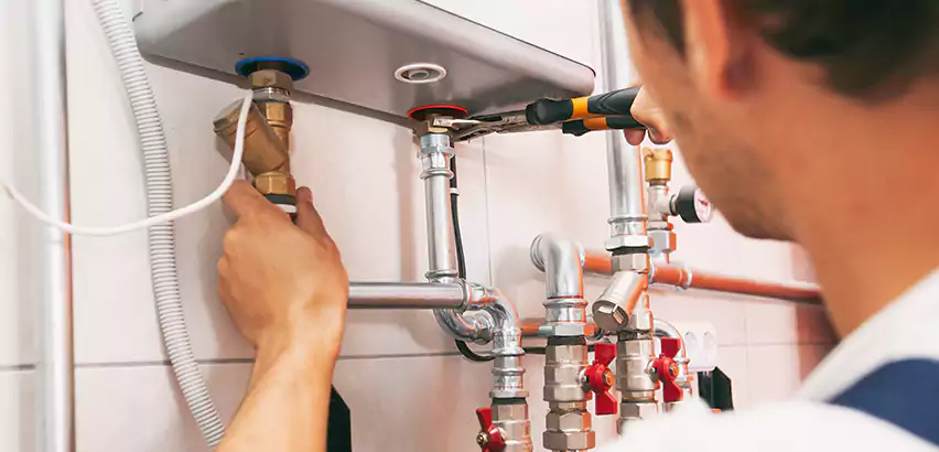Water Heater Gas Leak Repair Old Jamestown, MO