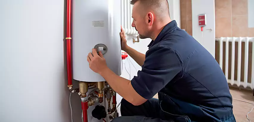 50 Gallon Gas Water Heater Installation in Old Jamestown, MO