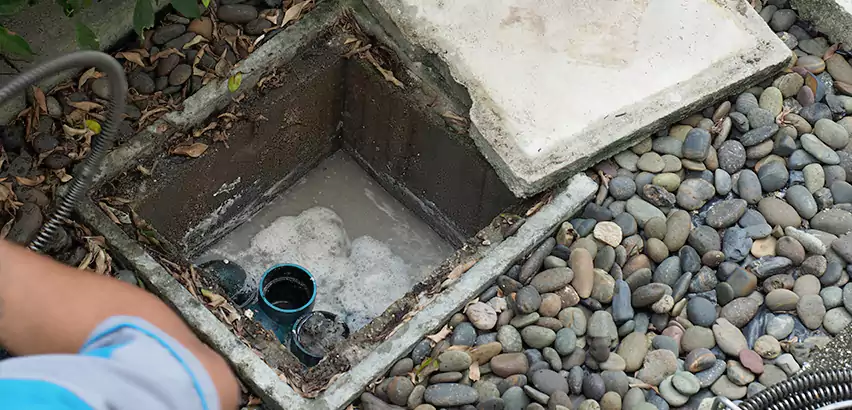 Big Dipper Grease Trap Repair in Old Jamestown, MO