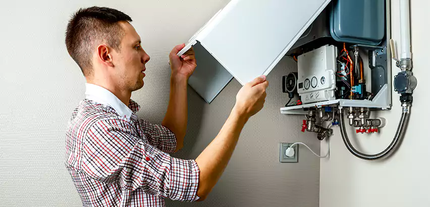 Electric Water Heater Maintenance in Old Jamestown