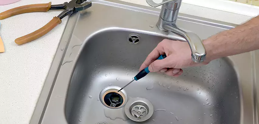 Kitchen Sink Drain Replacement in Old Jamestown, MO