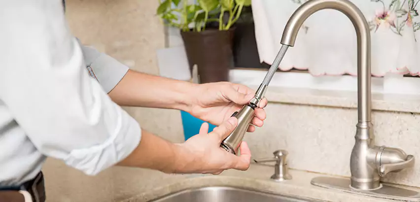 Kitchen Sink Faucet Installation in Old Jamestown, MO
