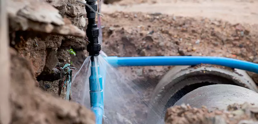 Burst Pipe Repair Old Jamestown, MO