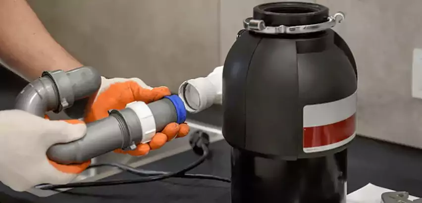 Garbage Disposal Maintenance in Old Jamestown
