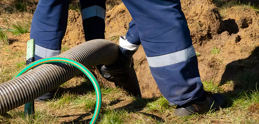 Commercial Sewer Cleaning in Old Jamestown