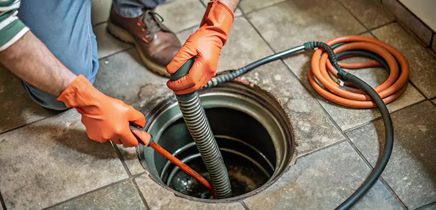 Sewer Line Root Removal in Old Jamestown