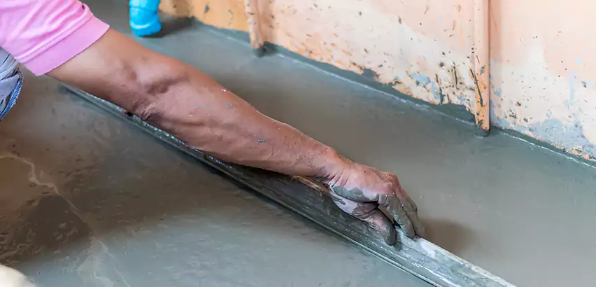 Foundation Slab Leak Repair in Old Jamestown, MO