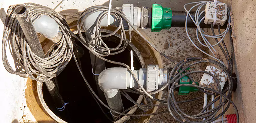 Submersible Sump Pump Installation in Old Jamestown, MO