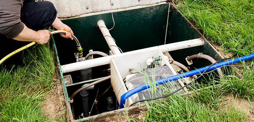 Zoeller Sump Pump Maintenance in Old Jamestown