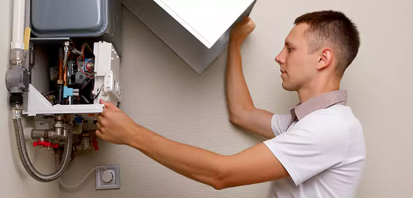 Propane Tankless Water Heater Repair in Old Jamestown