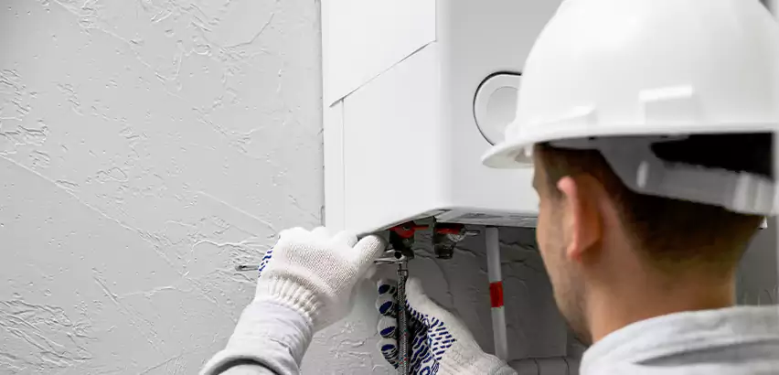 Rheem Tankless Water Heater Replacement in Old Jamestown