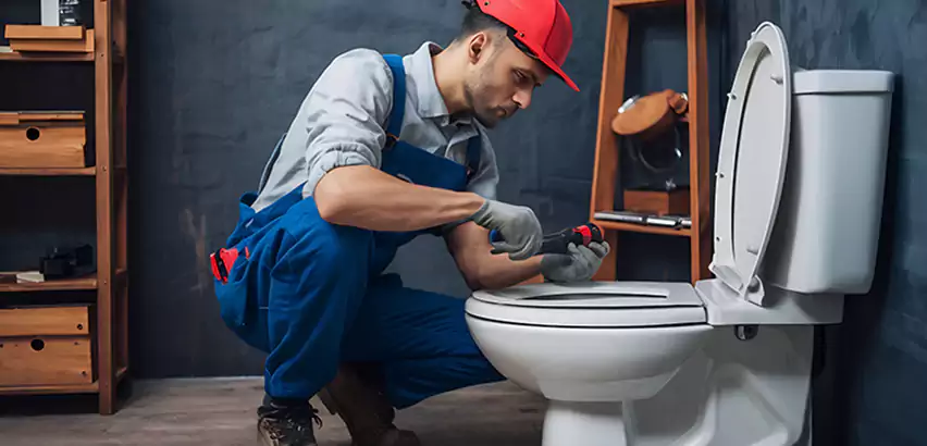 Commode Repair in Old Jamestown, MO