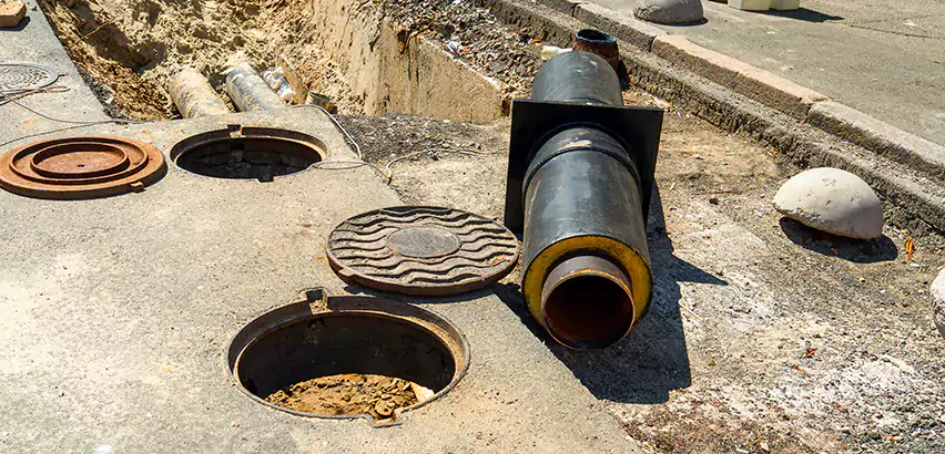 Trenchless Sewer Repair in Old Jamestown, MO