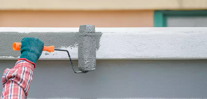 Concrete Wall Waterproofing in Old Jamestown